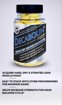 Hi-Tech |  Decabolin 60ct