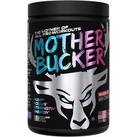 Bucked Up: Mother Bucker
