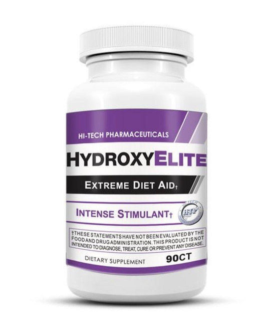 Hi-Tech | HydroxyElite (90ct)