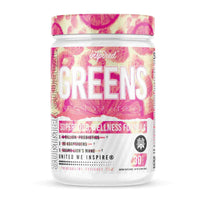 Inspired: Greens