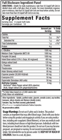 Steel-Libido Max3 + Peak Testosterone