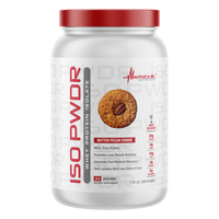 Metabolic Nutrition ISO PWDR 1.52 LB - BUTTER PECAN COOKIE