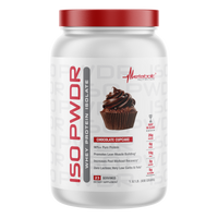 Metabolic Nutrition ISO PWDR 1.52 LB - CHOCOLATE CUPCAKE