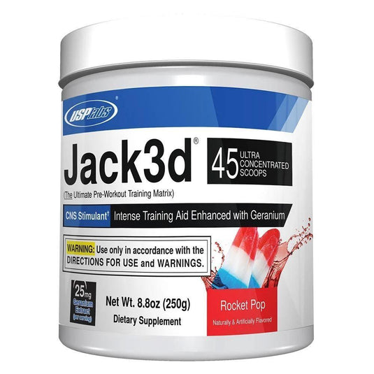 UspLabs | Jack3d | Pre-Workout (45 Serving)