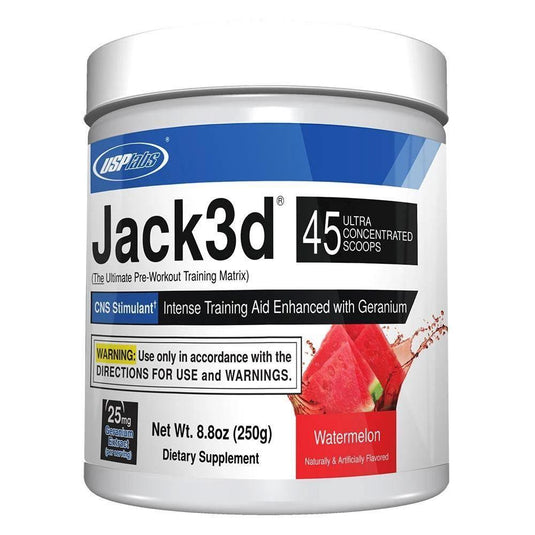 UspLabs | Jack3d | Pre-Workout (45 Serving)