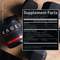 Kaged Muscle Amino Synergy - EAAs  | Builtathletics.com | $24.99 | amino acids | endurance, Post-Workout