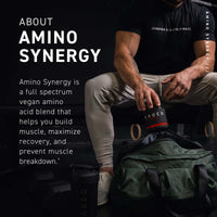 Kaged Muscle Amino Synergy - EAAs  | Builtathletics.com | $24.99 | amino acids | endurance, Post-Workout