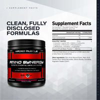 Kaged Muscle Amino Synergy - EAAs  | Builtathletics.com | $24.99 | amino acids | endurance, Post-Workout
