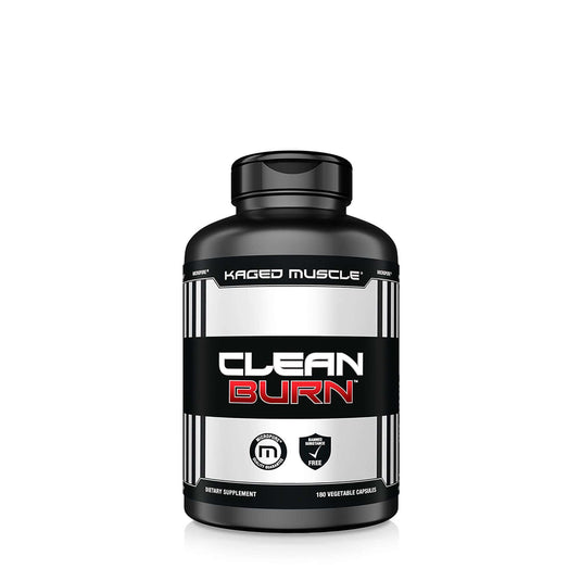 Kaged Muscle CLEAN BURN KAGED MUSCLE® BuiltAthletics