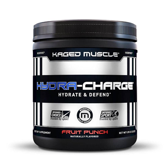 Kaged Muscle Fruit Punch HYDRA-CHARGE BuiltAthletics
