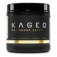 Kaged Muscle GLACIER GRAPE Pre Kaged Elite Pre Workout BuiltAthletics