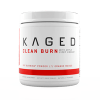 Kaged Muscle Orange Mango Clean Burn Powder BuiltAthletics