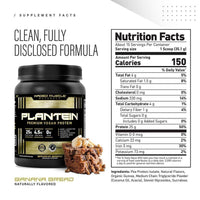 Kaged Muscle PLANTEIN VEGAN PROTEIN BuiltAthletics