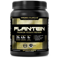Kaged Muscle PLANTEIN VEGAN PROTEIN BuiltAthletics