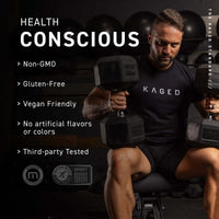Kaged Muscle Pre Kaged Elite Pre Workout BuiltAthletics