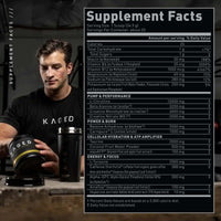 Kaged Muscle Pre Kaged Elite Pre Workout BuiltAthletics