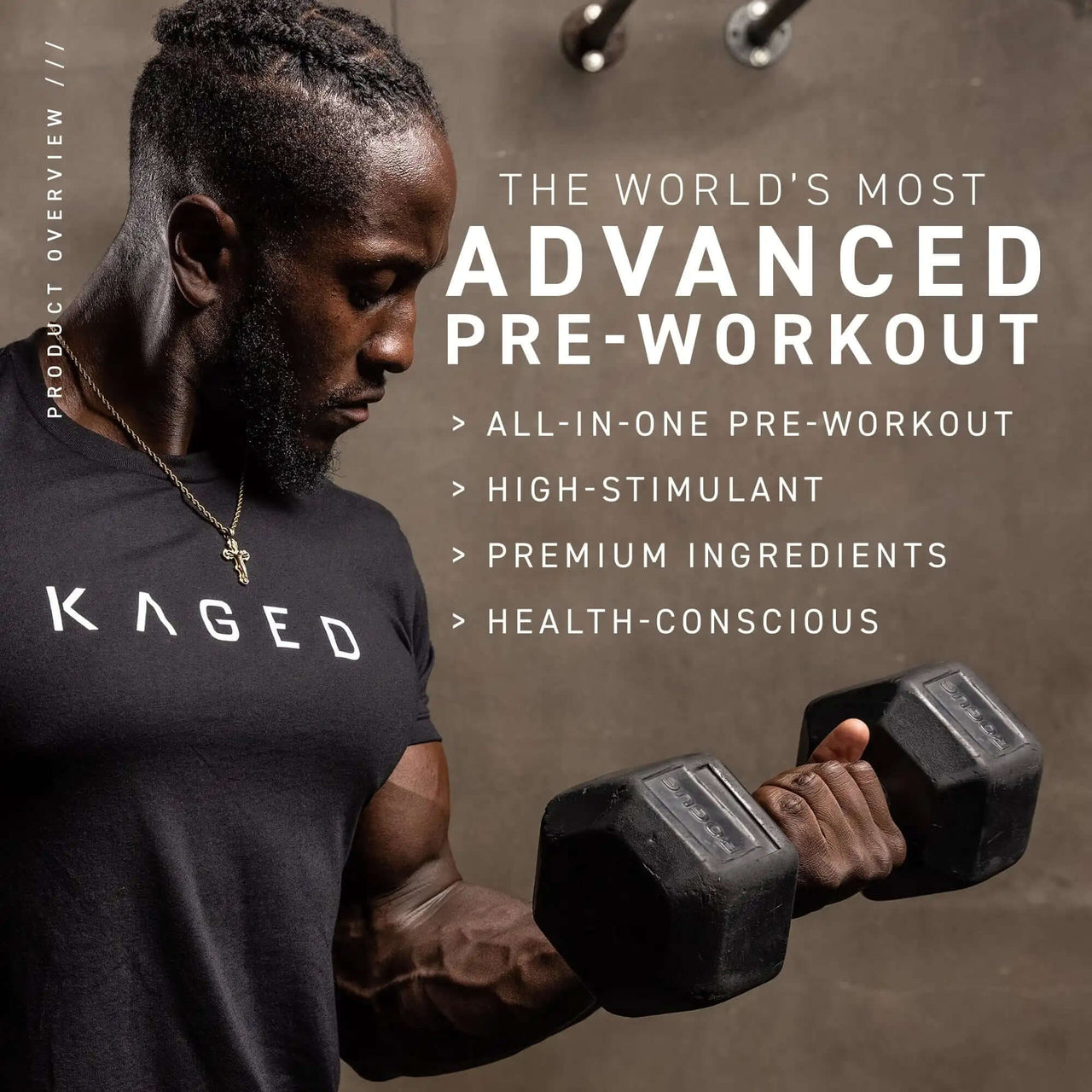 Kaged Muscle Pre Kaged Elite Pre Workout BuiltAthletics