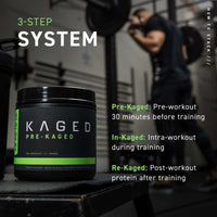Kaged Muscle Pre-Kaged Pre Workout BuiltAthletics
