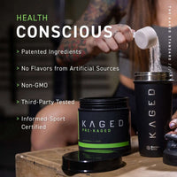Kaged Muscle Pre-Kaged Pre Workout BuiltAthletics
