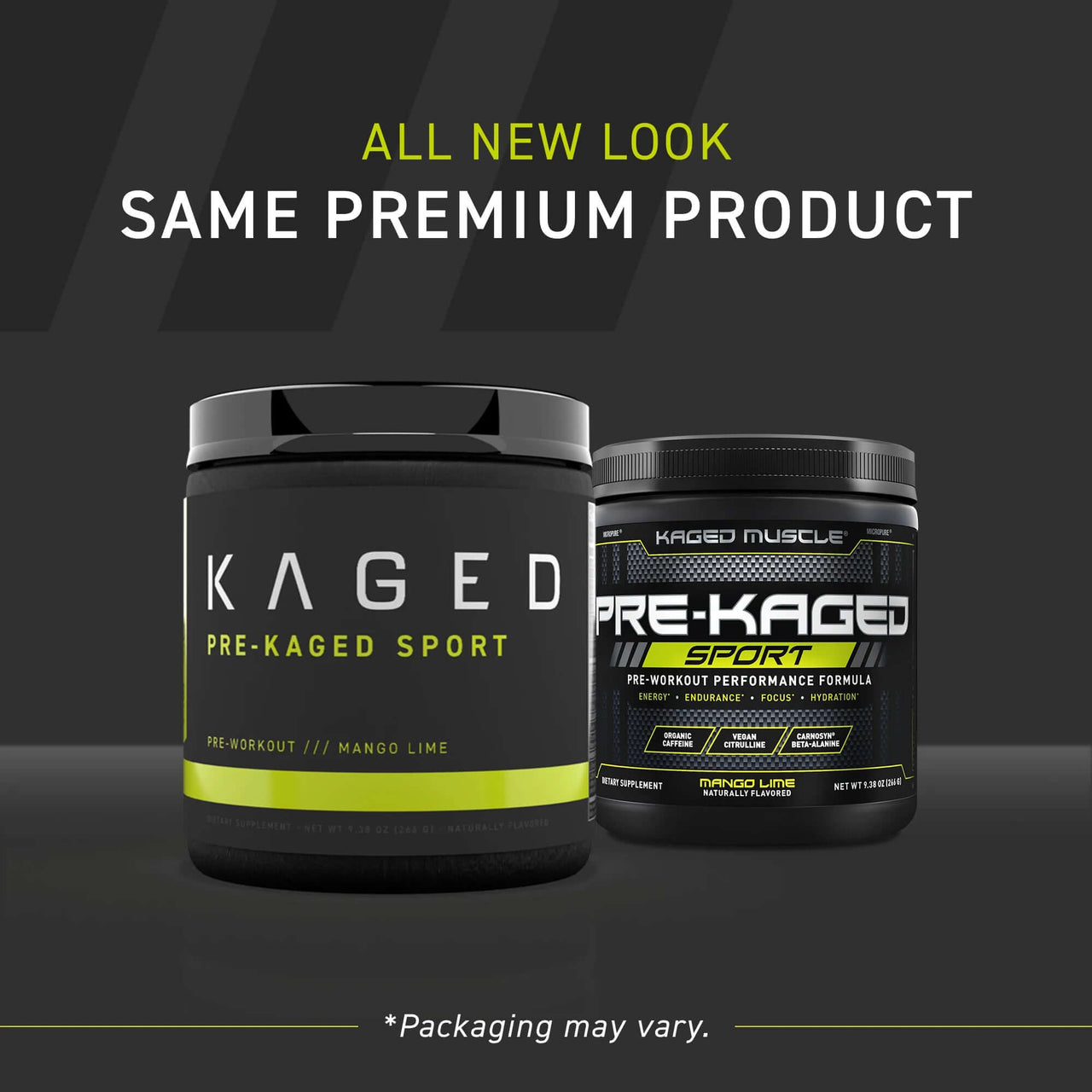 Kaged Muscle Pre-Kaged Sport BuiltAthletics