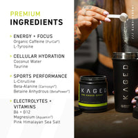 Kaged Muscle Pre-Kaged Sport BuiltAthletics
