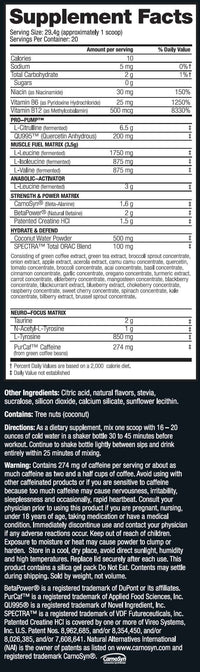 Kaged Muscle Pre-workout Pre-Kaged BuiltAthletics