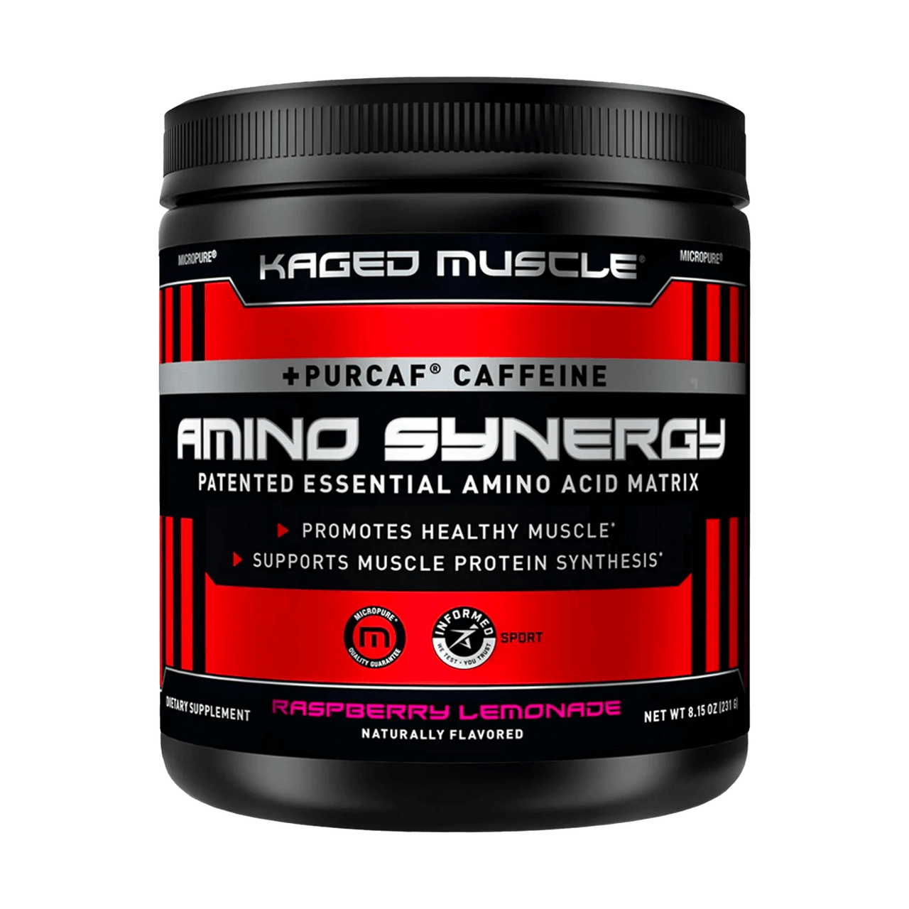 Kaged Muscle Amino Synergy - EAAs  | Builtathletics.com | $24.99 | amino acids | endurance, Post-Workout