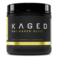 Kaged Muscle STRAWBERRY WATERMELON Pre Kaged Elite Pre Workout BuiltAthletics