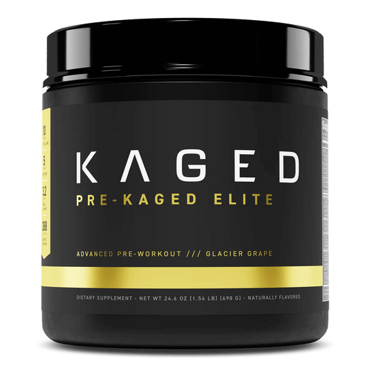 Kaged Muscle STRAWBERRY WATERMELON Pre Kaged Elite Pre Workout BuiltAthletics