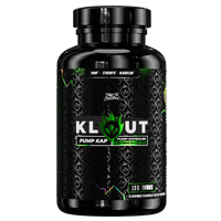 Klout: Pump Kap