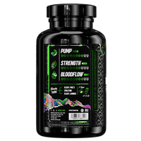 Klout: Pump Kap