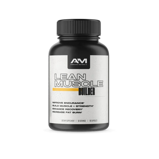American Metabolix | Lean Muscle
