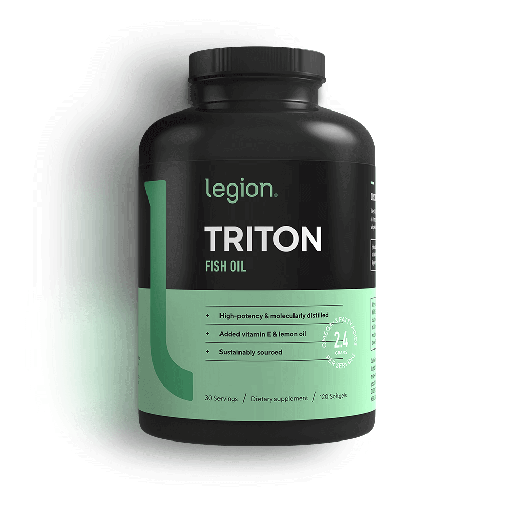 Legion Athletics Triton BuiltAthletics
