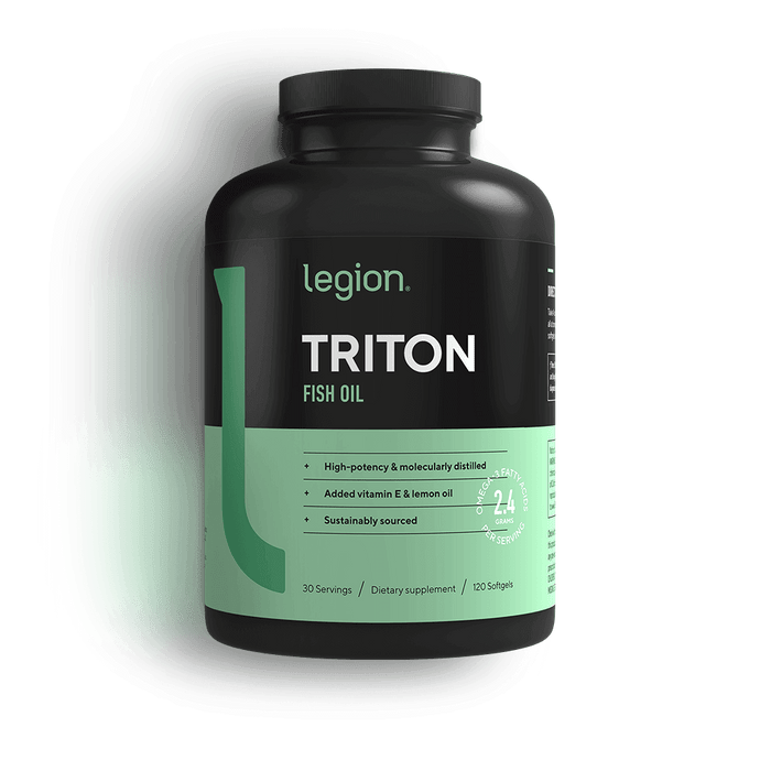 Legion Athletics Triton BuiltAthletics