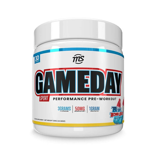MAN Sports Game Day Sport - 30 Servings