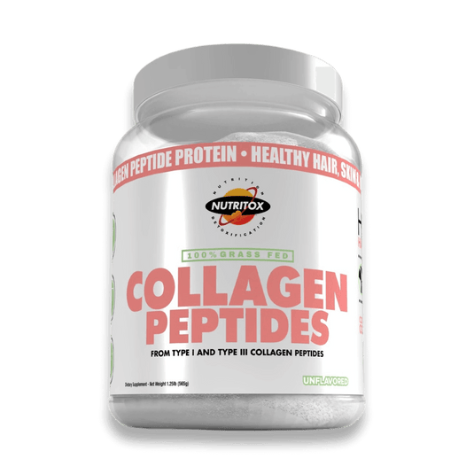 MAN Sports Collagen Peptides BuiltAthletics