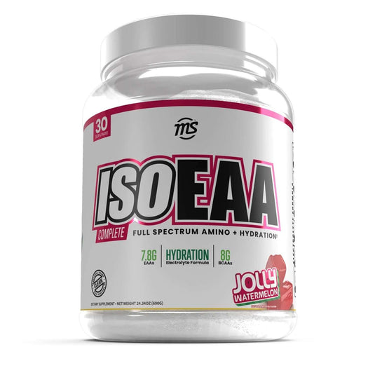 MAN Sports ISO - EAA BuiltAthletics