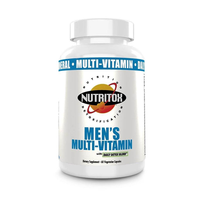 ManSports Men’s Multi-Vitamin – 60 Caps