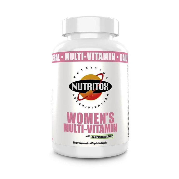 ManSports Women’s Multi-Vitamin – 60 Caps