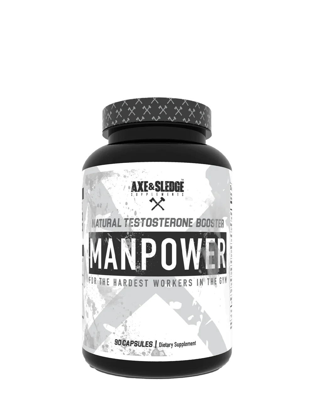 Axe & Sledge | Manpower