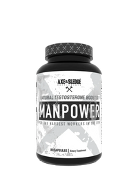 Axe & Sledge | Manpower