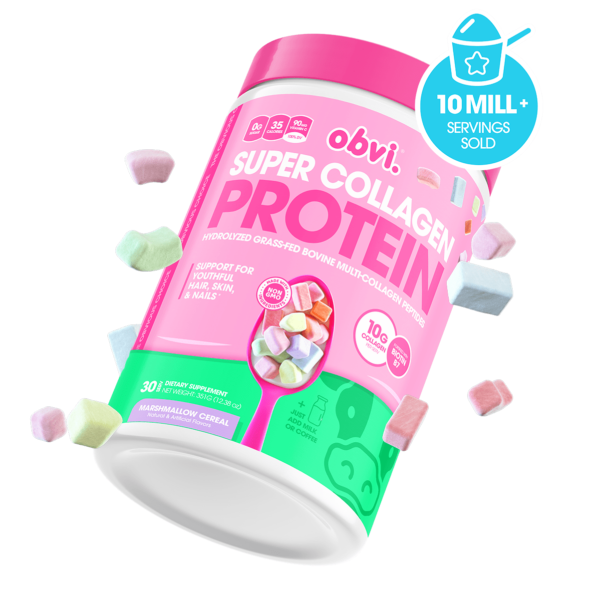 Super Collagen Protein Powder