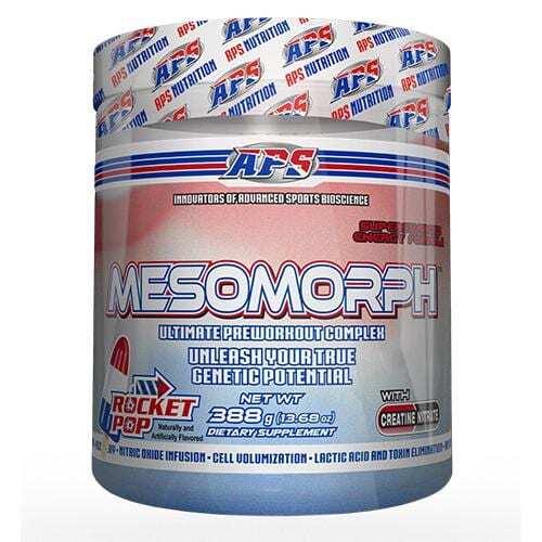 APS | Mesomorph Pre-Workout