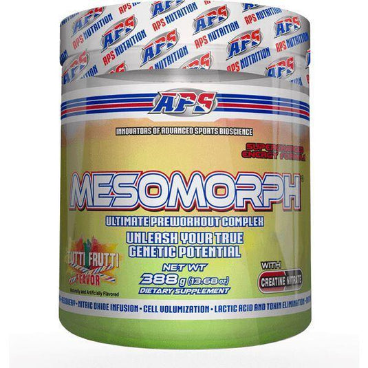 APS | Mesomorph Pre-Workout