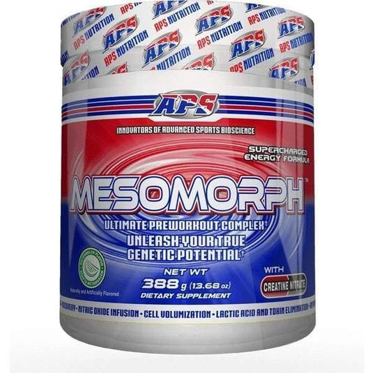 APS | Mesomorph Pre-Workout