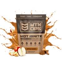 Mtn Ops Apple Cider Hot Ignite BuiltAthletics