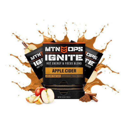 Mtn Ops Apple Cider Hot Ignite Trail Packs BuiltAthletics