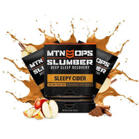 Mtn Ops Apple Cider Slumber Trail Packs BuiltAthletics