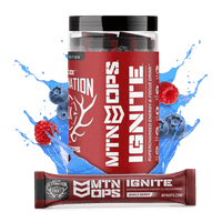 Mtn Ops Bugle Berry Ignite Trail Packs BuiltAthletics