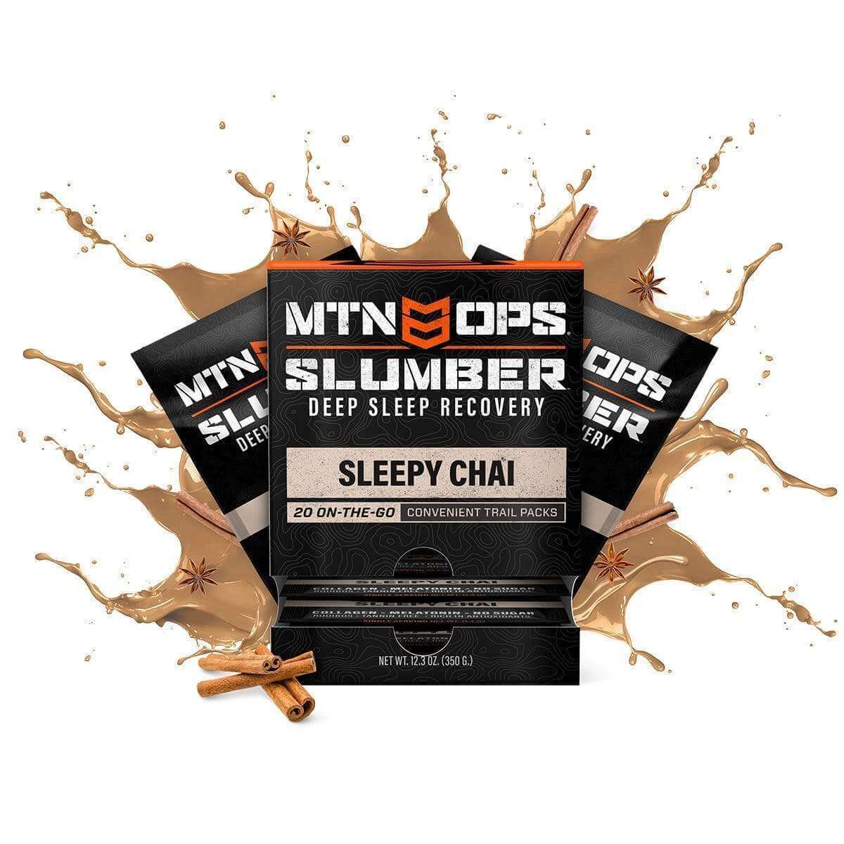 Mtn Ops Chai Slumber Trail Packs BuiltAthletics